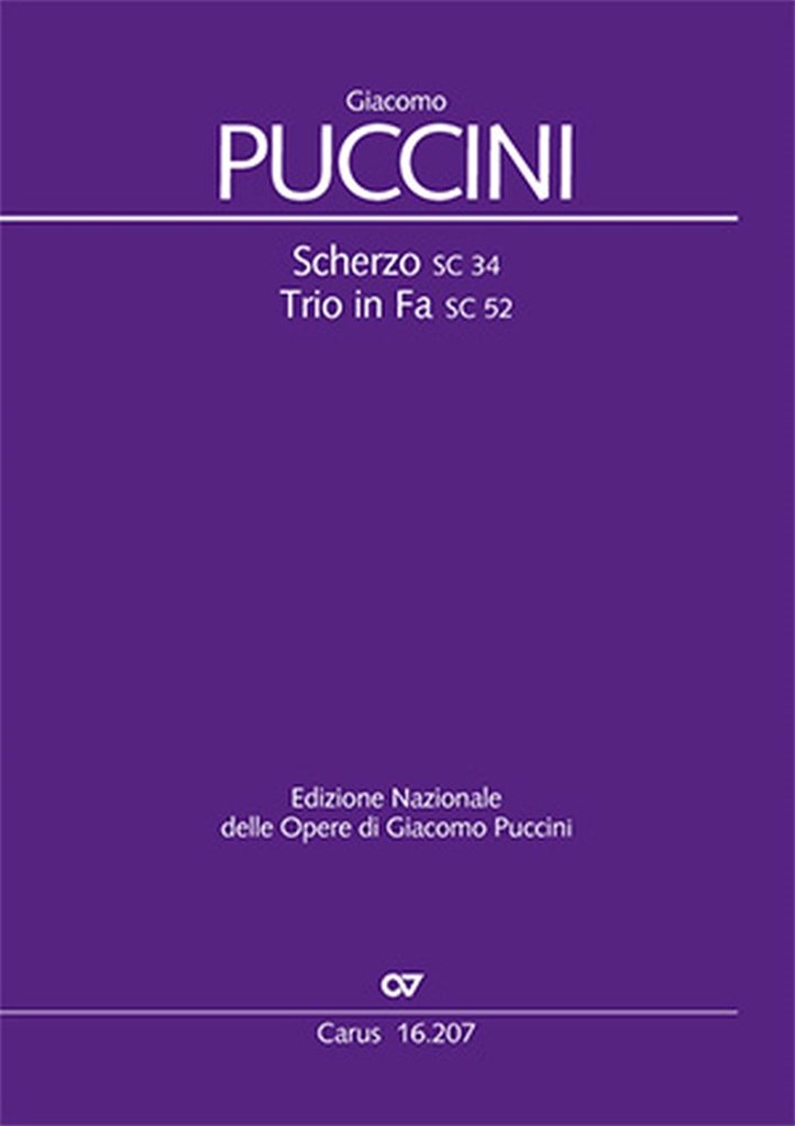 Scherzo In A-moll